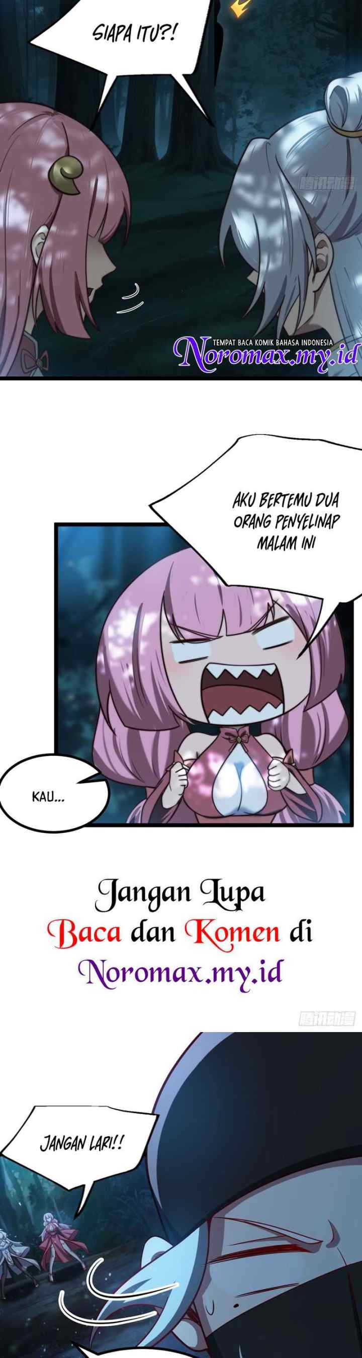 As a Righteous Person, I Was Forced by the System to Become a Villain chapter 21 halaman 7