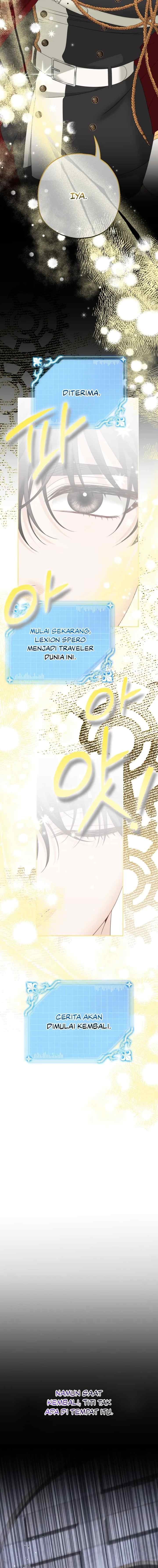 The Obsessive Male Lead Made Me The Female Lead chapter 45 halaman 5