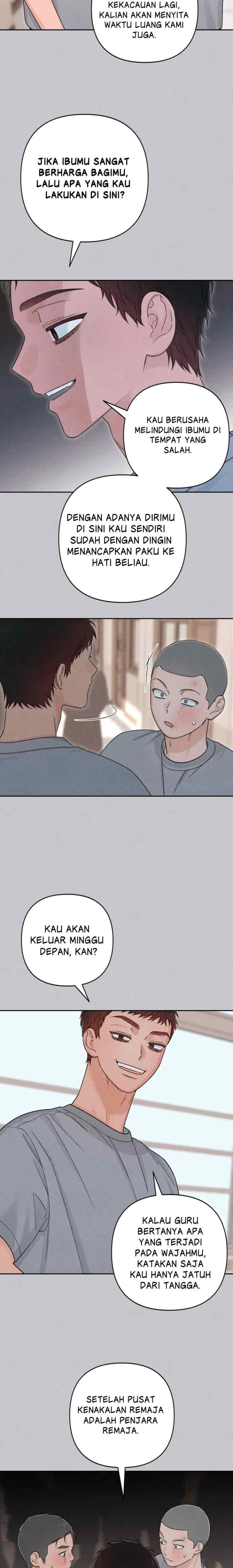Apocalypse of Youth chapter 87 halaman 11