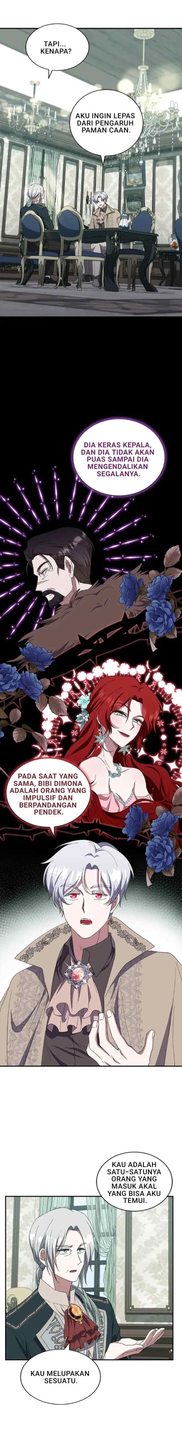 The Secret of House Francesca chapter 38 halaman 10