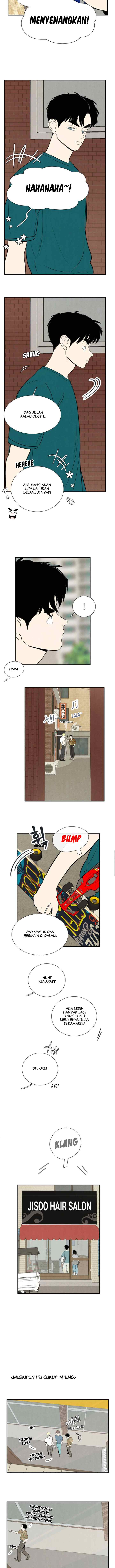 1999 Academy For Green Apples chapter 148 halaman 14