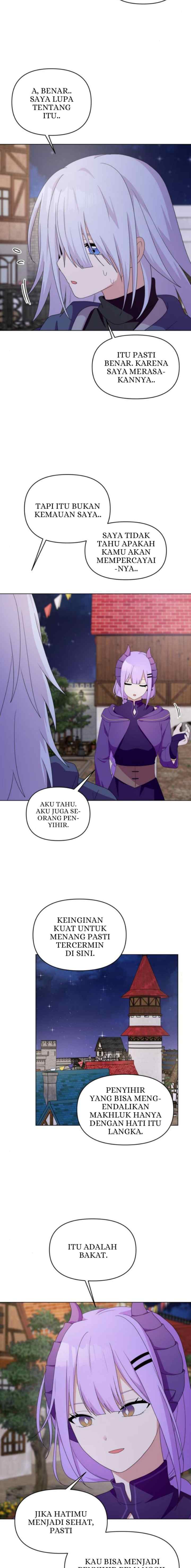 Monster Dressing Room chapter 59 halaman 14