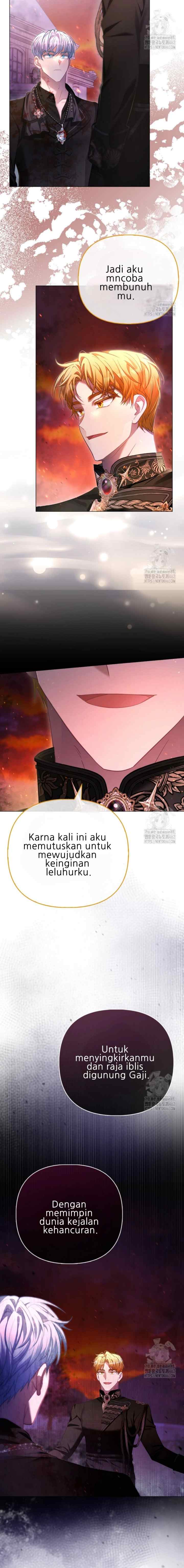 The Villainous Duke's Daughter's Special Rice Cultivation Method chapter 56 halaman 6