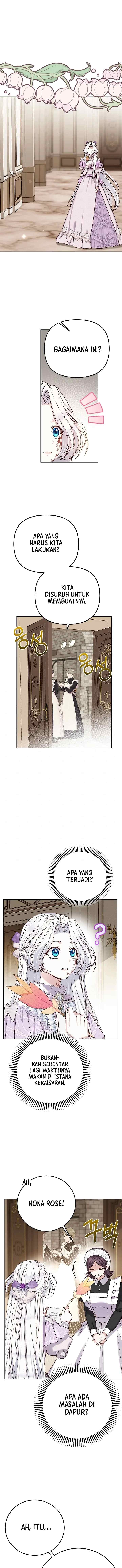 I Became the Wife of the Monstrous Crown Prince chapter 88 halaman 10
