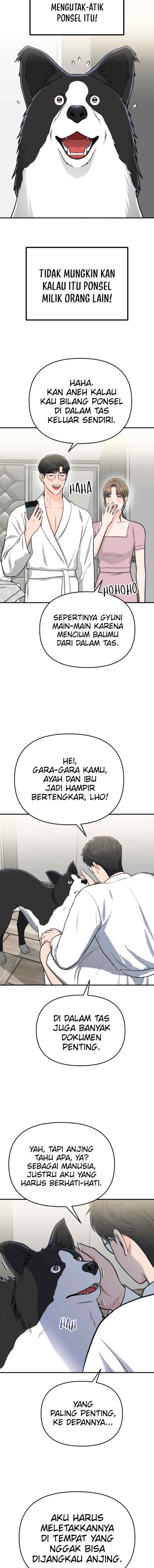 Father Like A Dog chapter 5 halaman 5