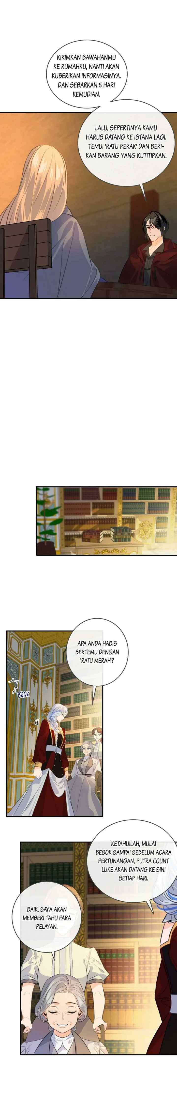 The Great Wish chapter 53 halaman 12