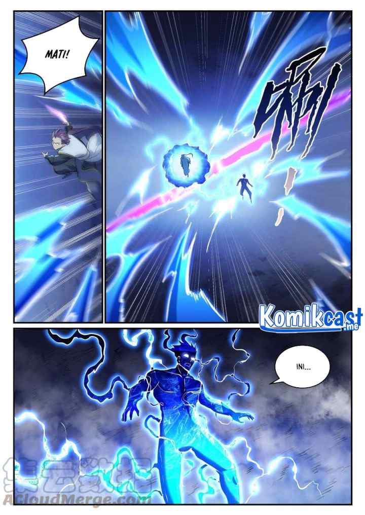 Apotheosis chapter 957 halaman 10