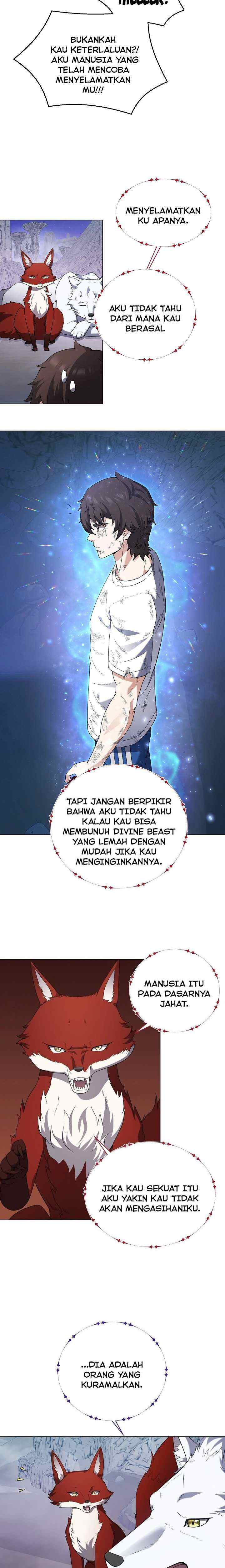 The Returning Warrior's Alley Restaurant chapter 34 halaman 15