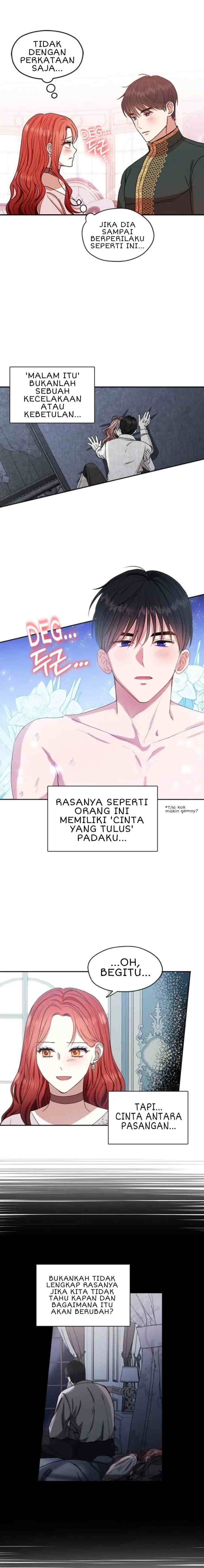 Leveling My Husband to the Max chapter 49 halaman 6
