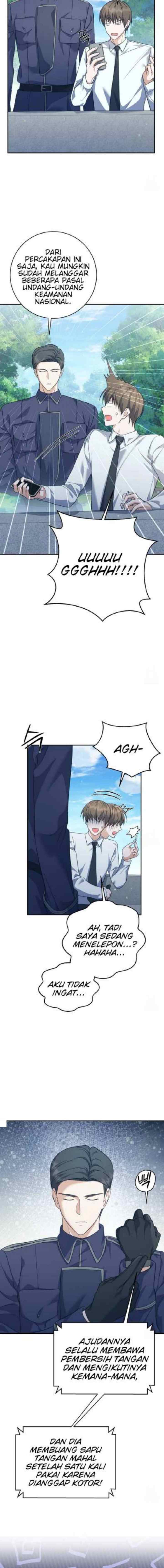 Seira To Juliet chapter 7 halaman 10