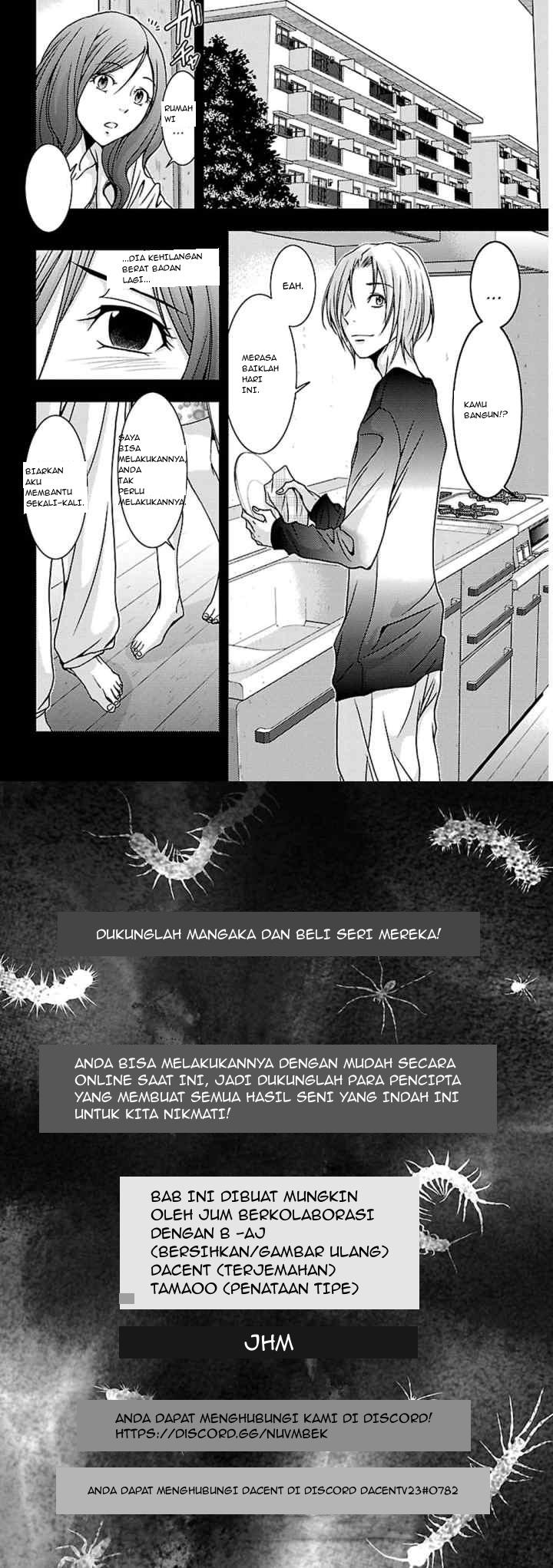 Doku Mushi chapter 19 halaman 16