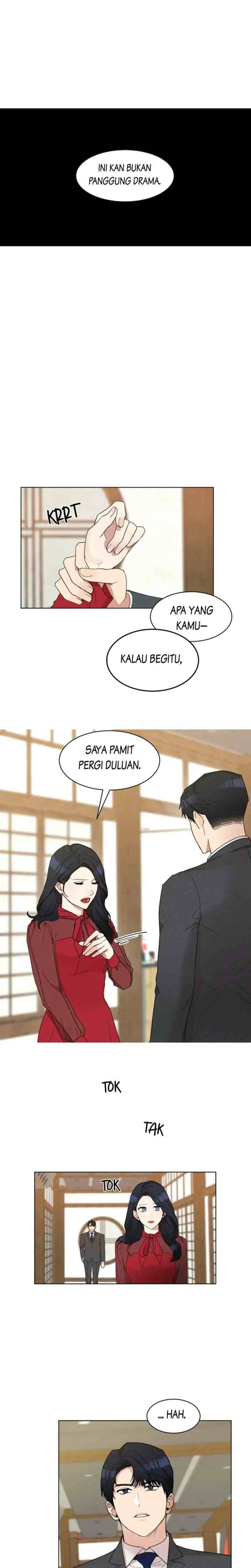 My Wife Is Back chapter 5 halaman 8