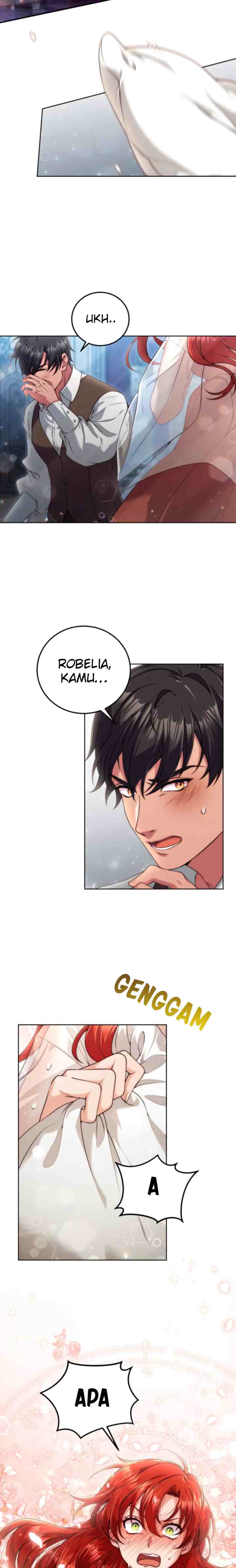 I'll Divorce My Tyrant Husband chapter 15 halaman 5