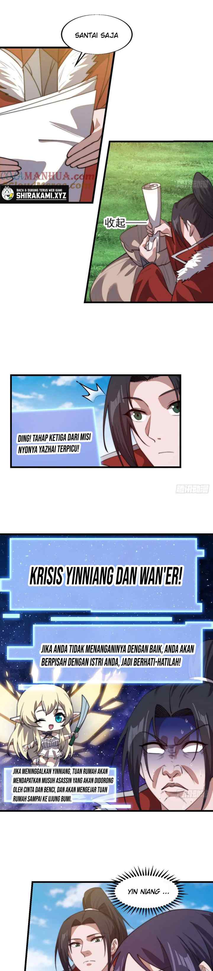 It Starts With A Mountain chapter 753 halaman 14