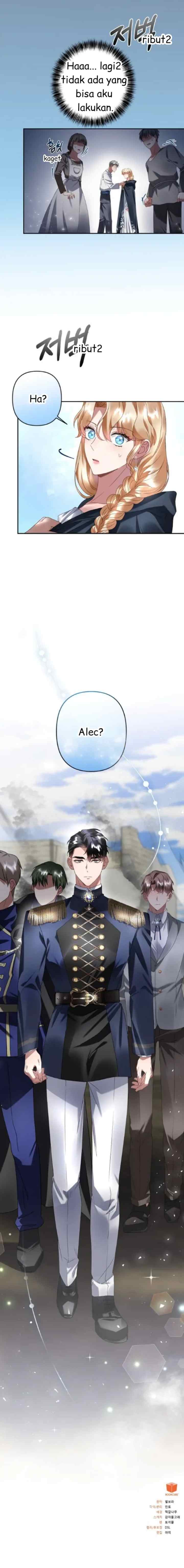 Empress of the Ashes chapter 30 halaman 11