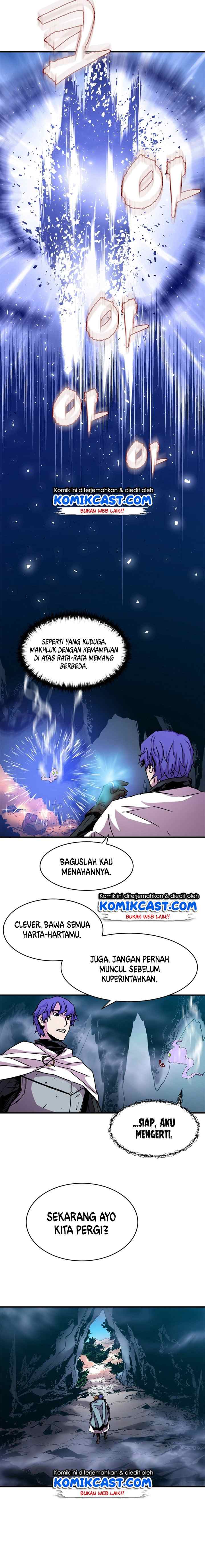 Rebirth of the 8-Circled Mage chapter 33 halaman 13