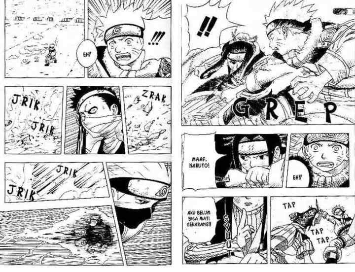 Naruto chapter 30 halaman 7