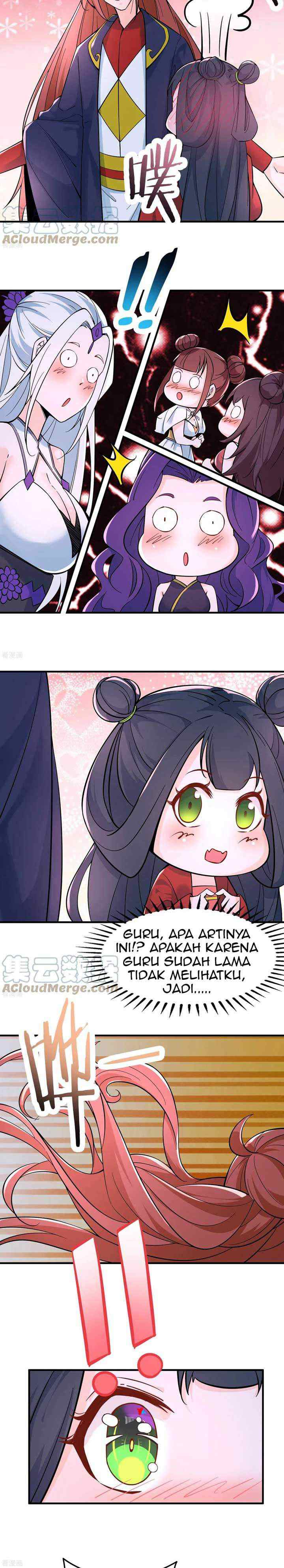 Apprentices Are All Female Devil chapter 48 halaman 9