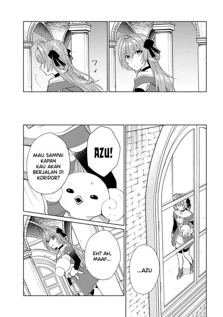 Tensei Shitara Ore ga Heroine de Aitsu ga Yuusha datta chapter 27 halaman 6