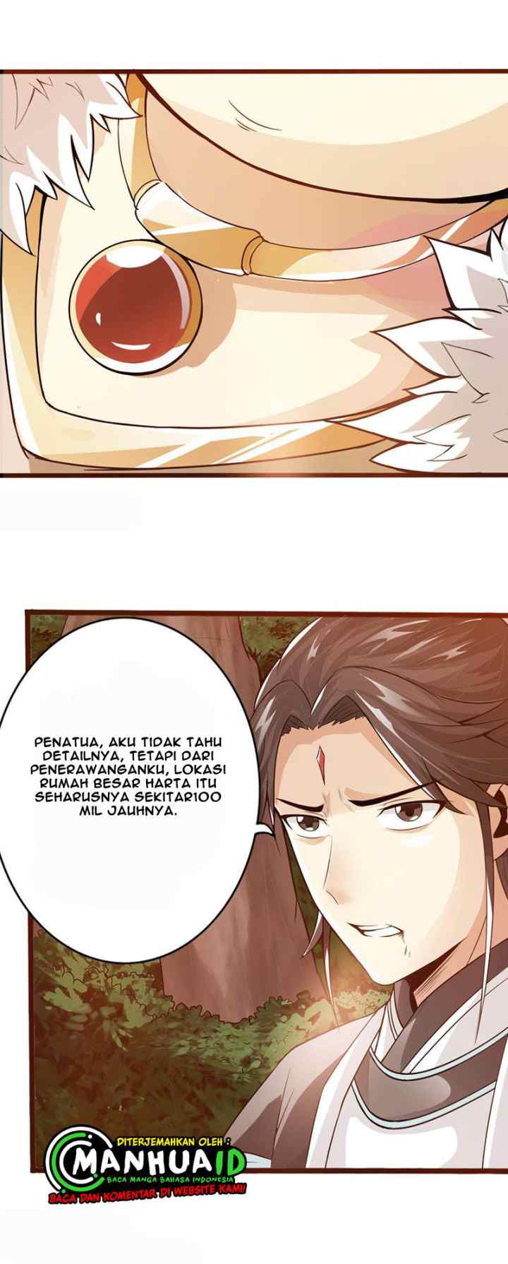 The Legend of Mad Magic chapter 36 halaman 6