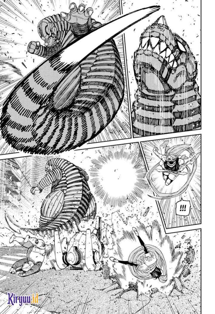 DANDADAN chapter 114 halaman 12