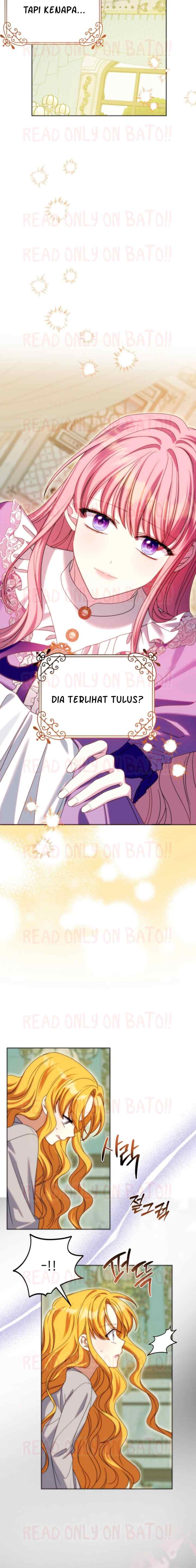 I Met the Male Lead In Prison (Remake) chapter 44 halaman 4