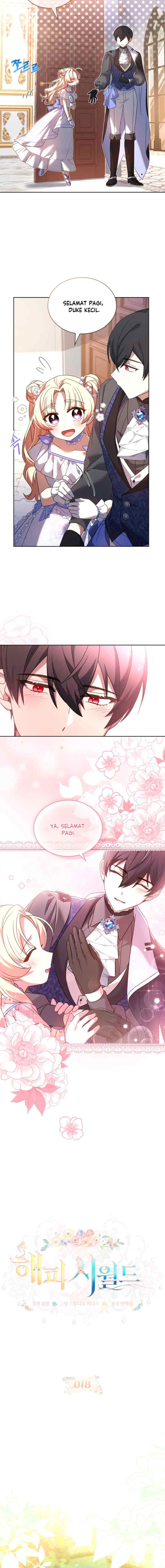 Happy In-Law chapter 18 halaman 5