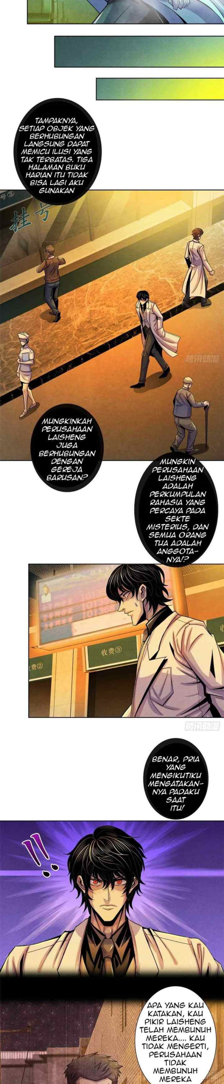 Doctor Li Ming chapter 24 halaman 11