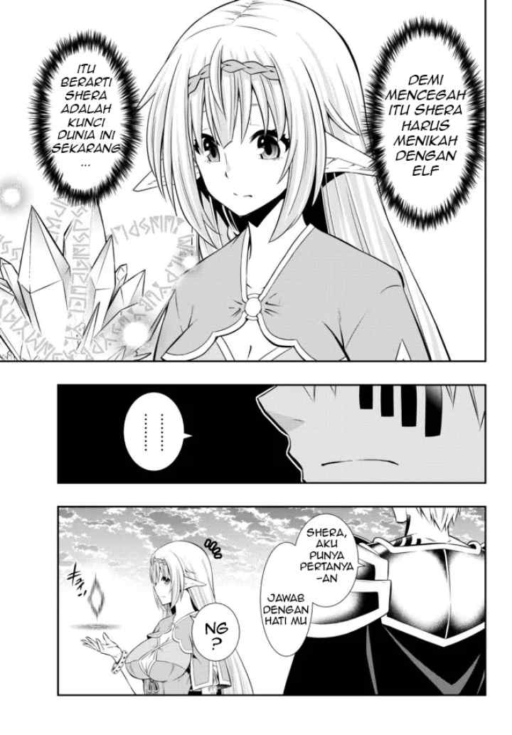 Isekai Maou to Shoukan Shoujo Dorei Majutsu chapter 81.2 halaman 10
