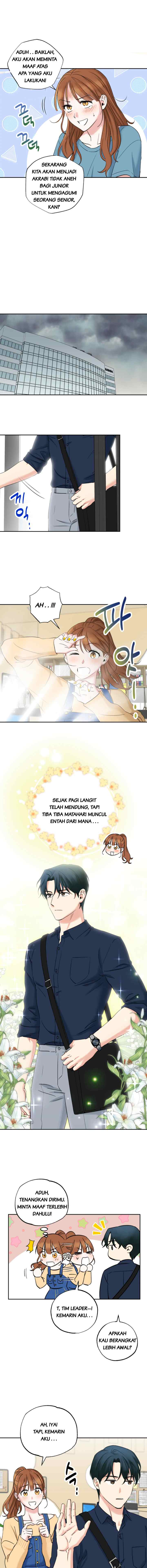 I'ts Okay If You Fall Into It chapter 1 halaman 11