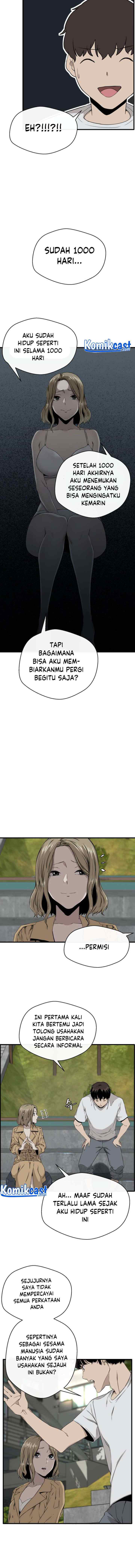 A Day Like a Shit chapter 1 halaman 13