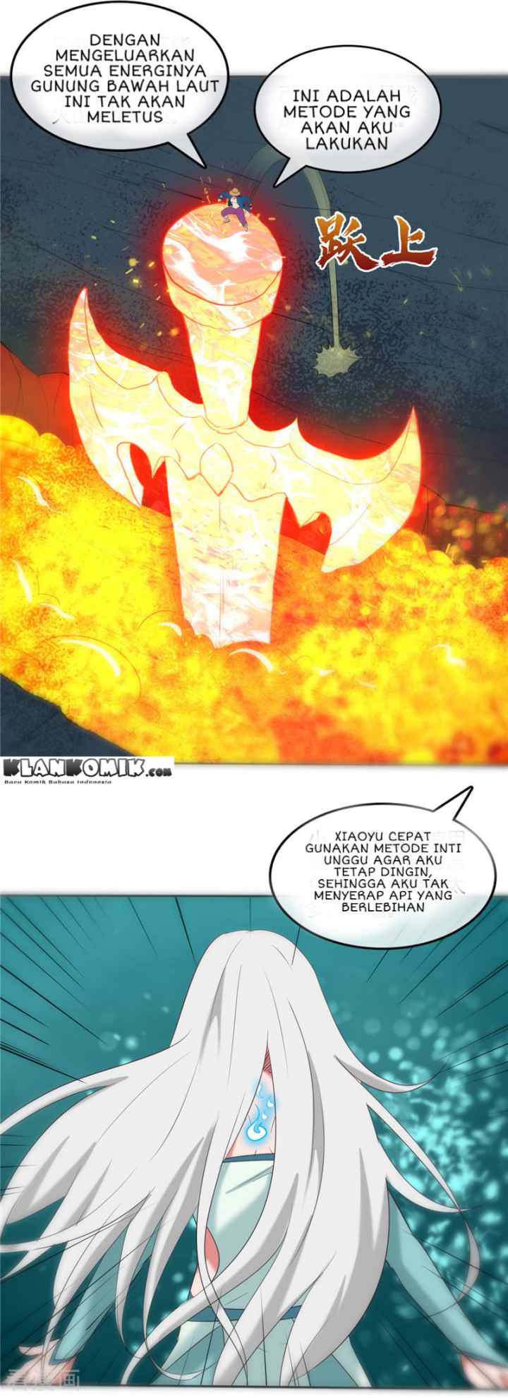 Supreme Godly System chapter 246 halaman 11