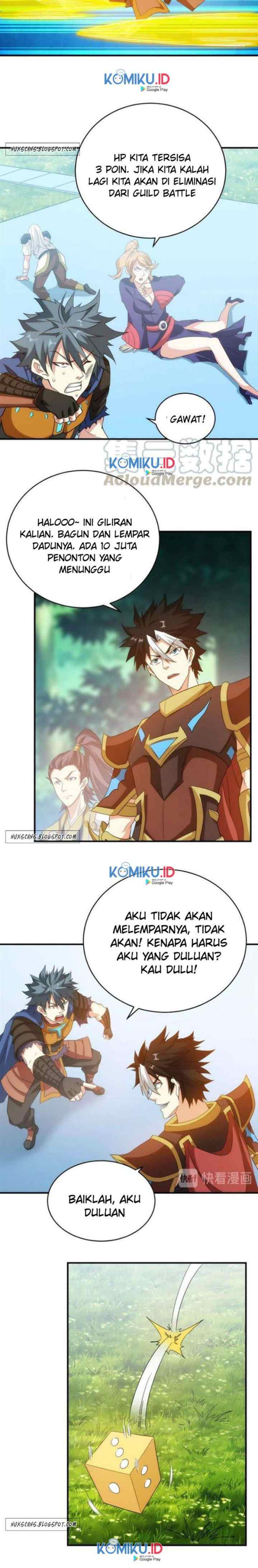 Rich Player chapter 112 halaman 9
