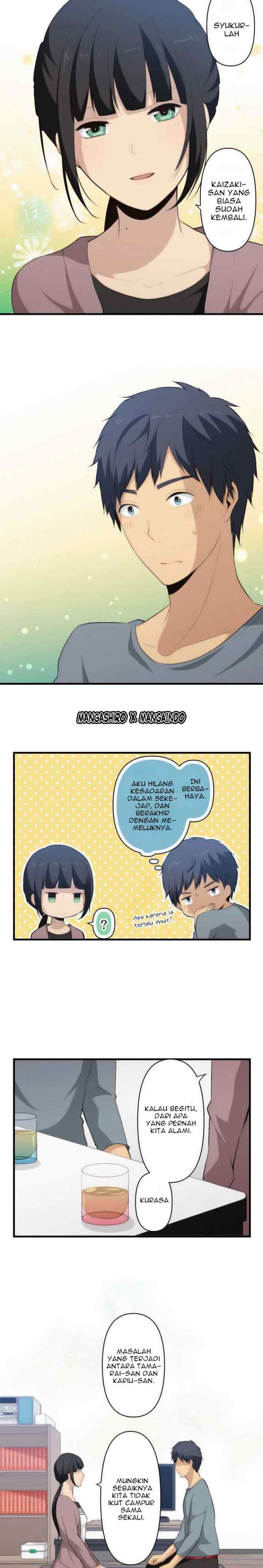ReLIFE chapter 72 halaman 7