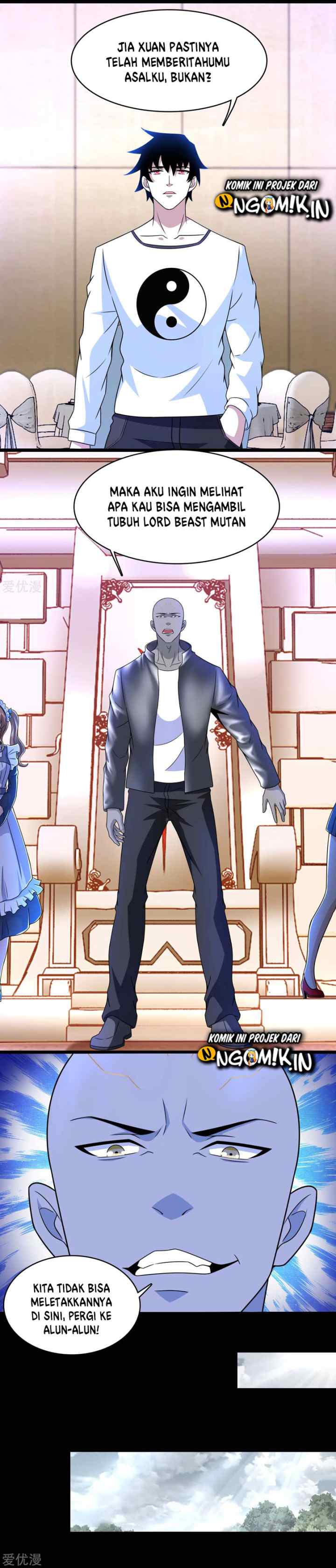 King of Apocalypse chapter 282 halaman 6