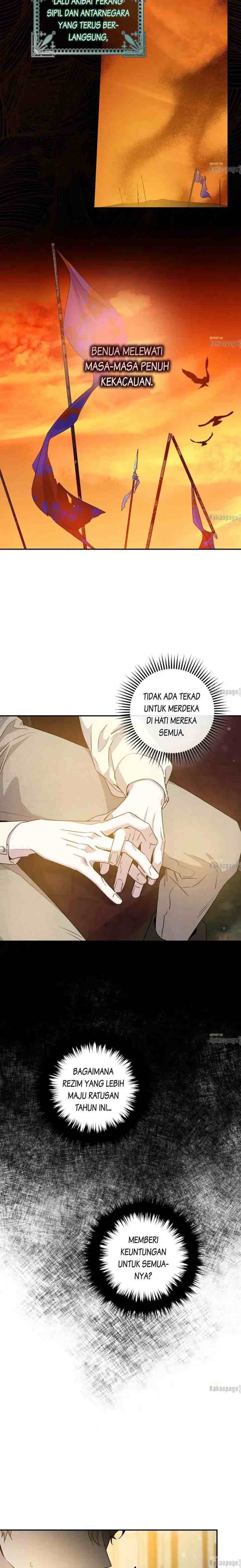 I Tamed a Tyrant and Ran Away chapter 72 halaman 15