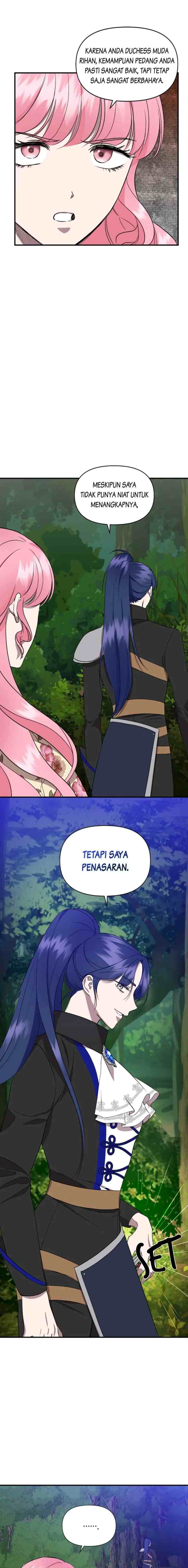 I Wasn't the Cinderella chapter 14 halaman 7