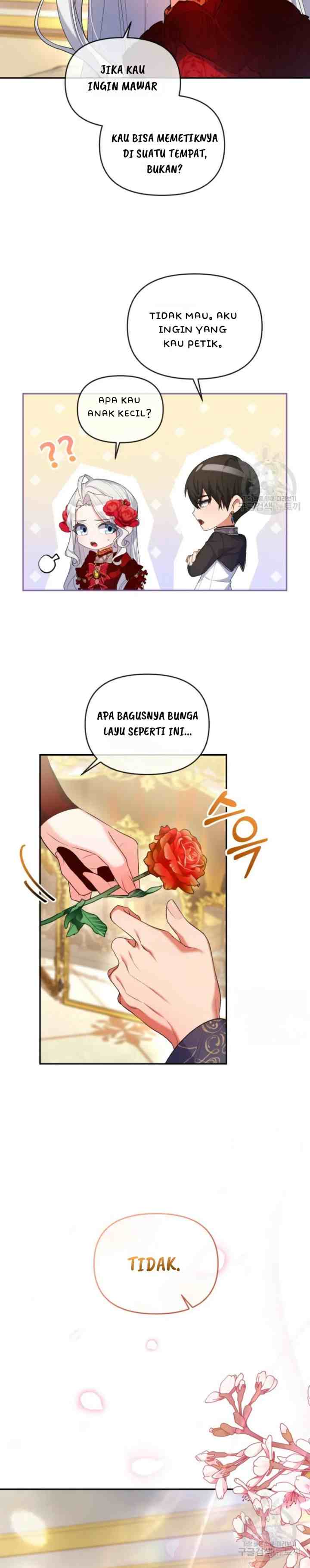 I Want to Become the Emperor, So I Need a Divorce chapter 11 halaman 19