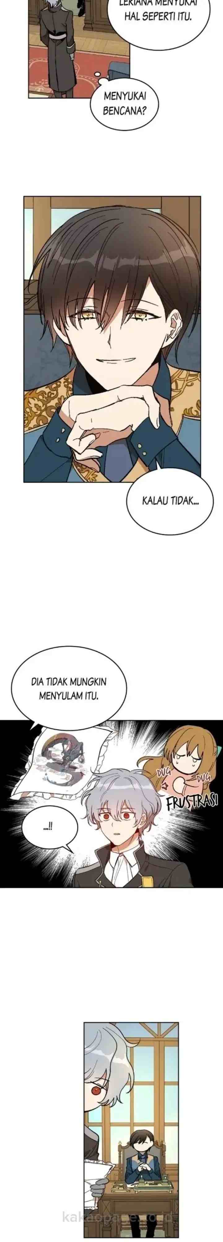 The Reason Why Raeliana Ended up at the Duke's Mansion chapter 152 halaman 9
