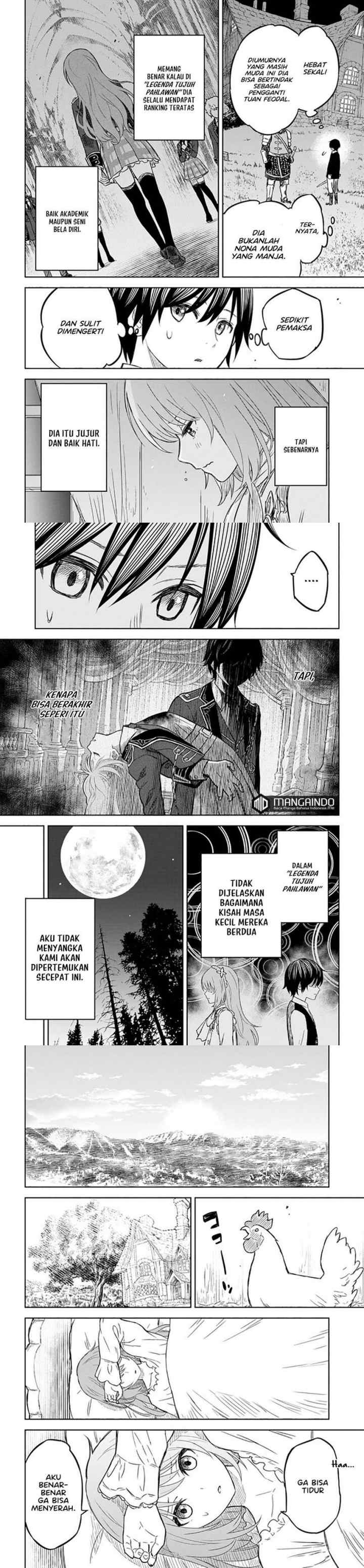 Monogatari no Kuromaku ni Tensei shite chapter 6.2 halaman 10