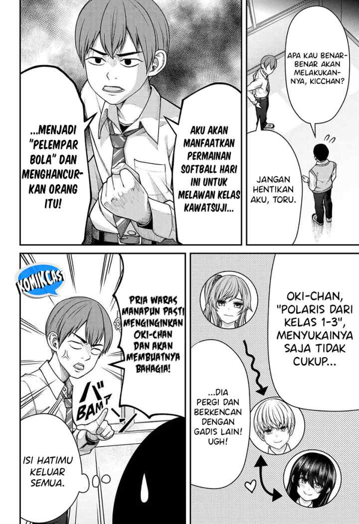 Henai Heartbeat chapter 10 halaman 9