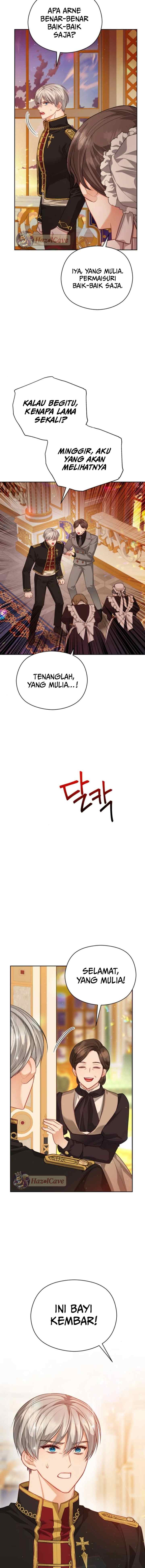 Lips Upon a Sword's Edge chapter 101 halaman 8