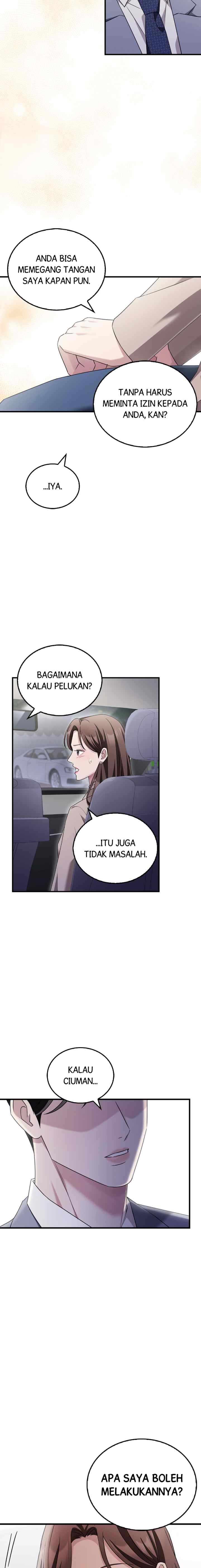 Couple, How Far We Can Go? chapter 5 halaman 6