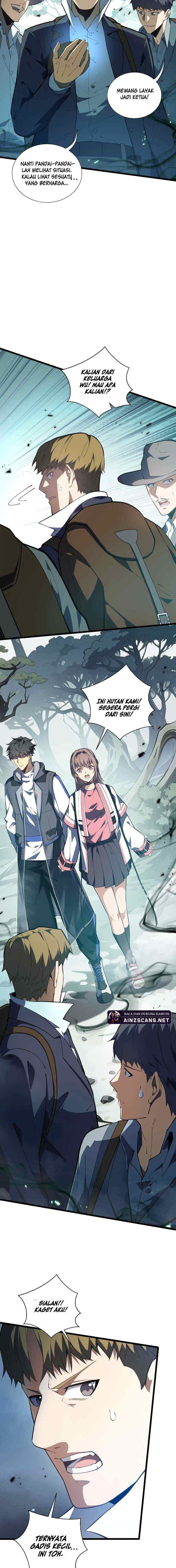 Twilight Divide chapter 5 halaman 4
