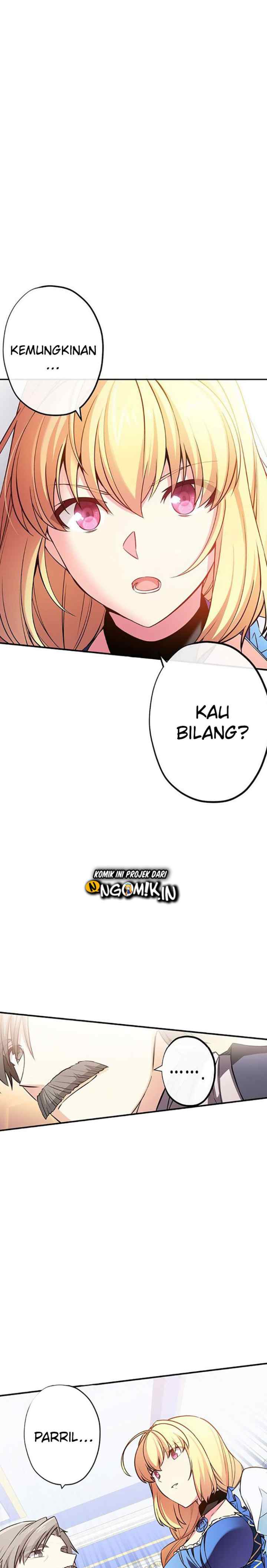 Circle Zero's Otherworldly Hero Business: Reboot chapter 33 halaman 16