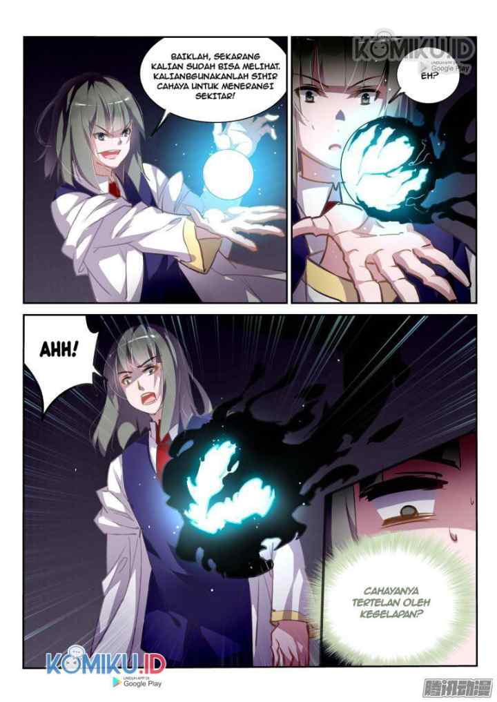 Demon Spirit Seed Manual chapter 147 halaman 7