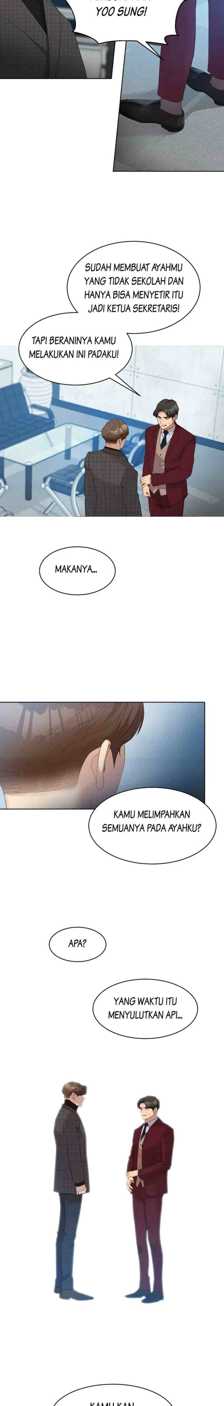 My Wife Is Back chapter 26 halaman 10