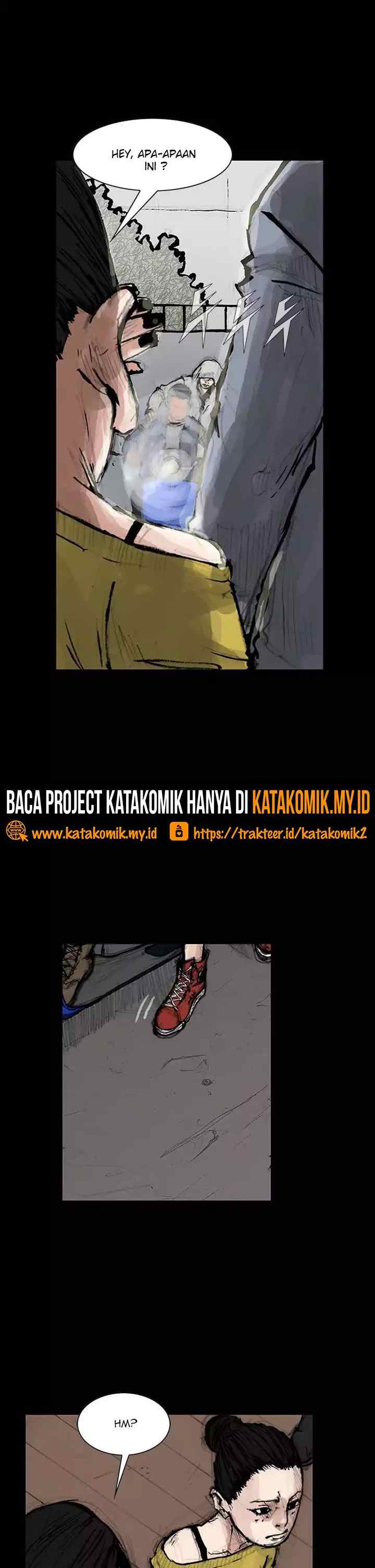 Dokgo 2 chapter 26 halaman 17