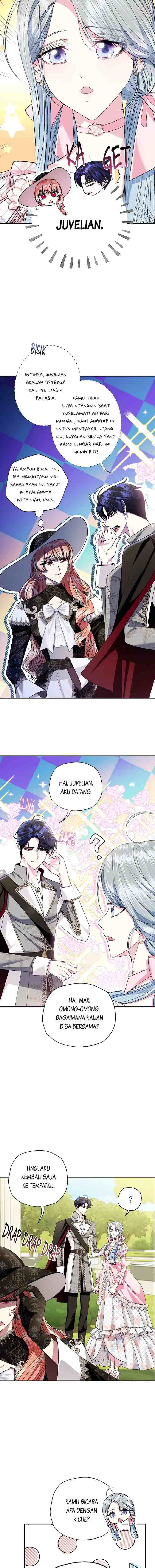 Father, I Don't Want to Get Married! chapter 81 halaman 10
