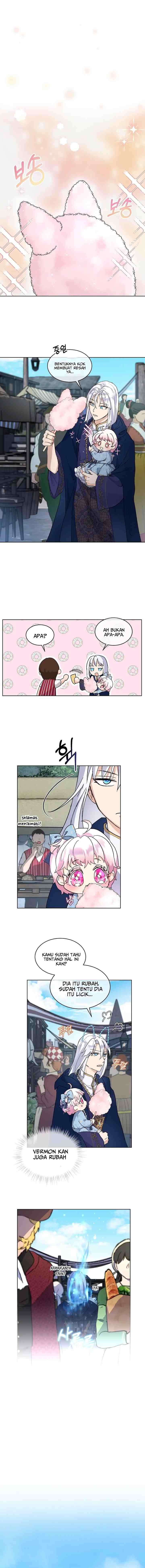I Was Reincarnated As A Baby Fox God chapter 11 halaman 7